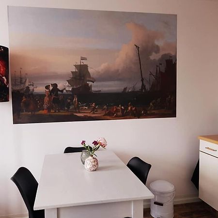 B&B De Admiraal Texel Oudeschild Kültér fotó