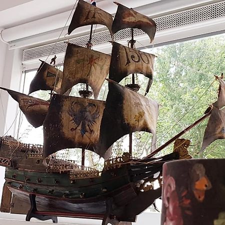 B&B De Admiraal Texel Oudeschild Kültér fotó