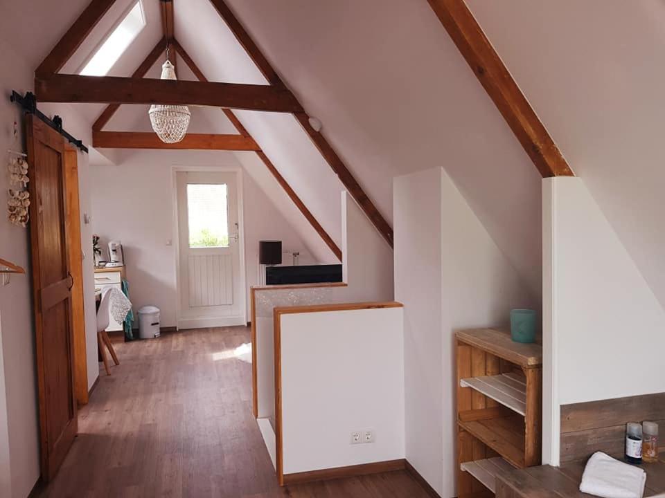 B&B De Admiraal Texel Oudeschild Kültér fotó