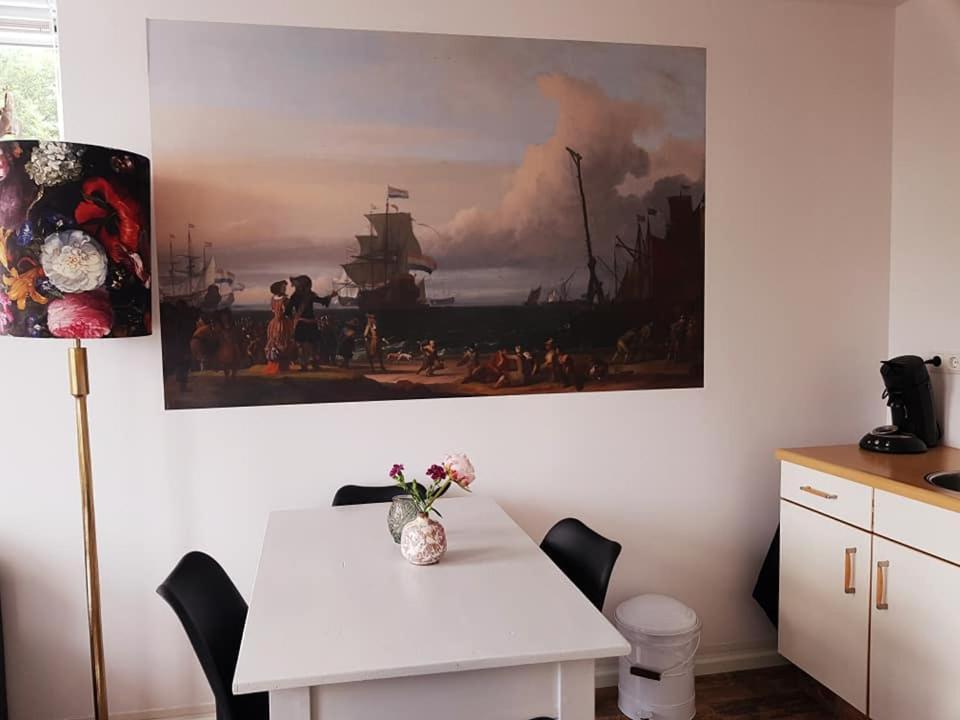 B&B De Admiraal Texel Oudeschild Kültér fotó