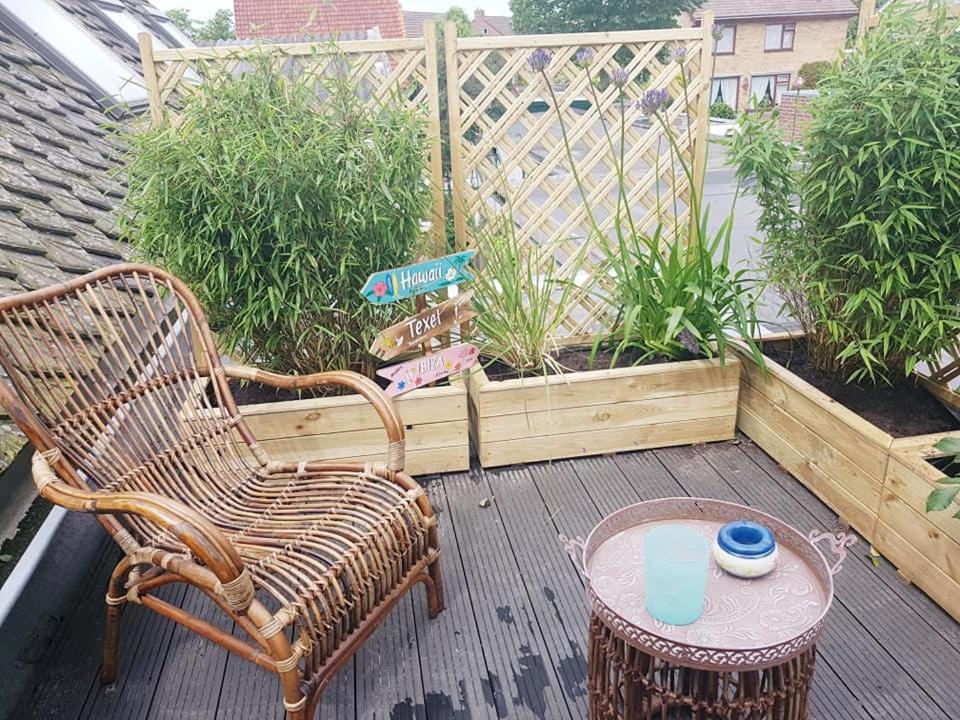 B&B De Admiraal Texel Oudeschild Kültér fotó