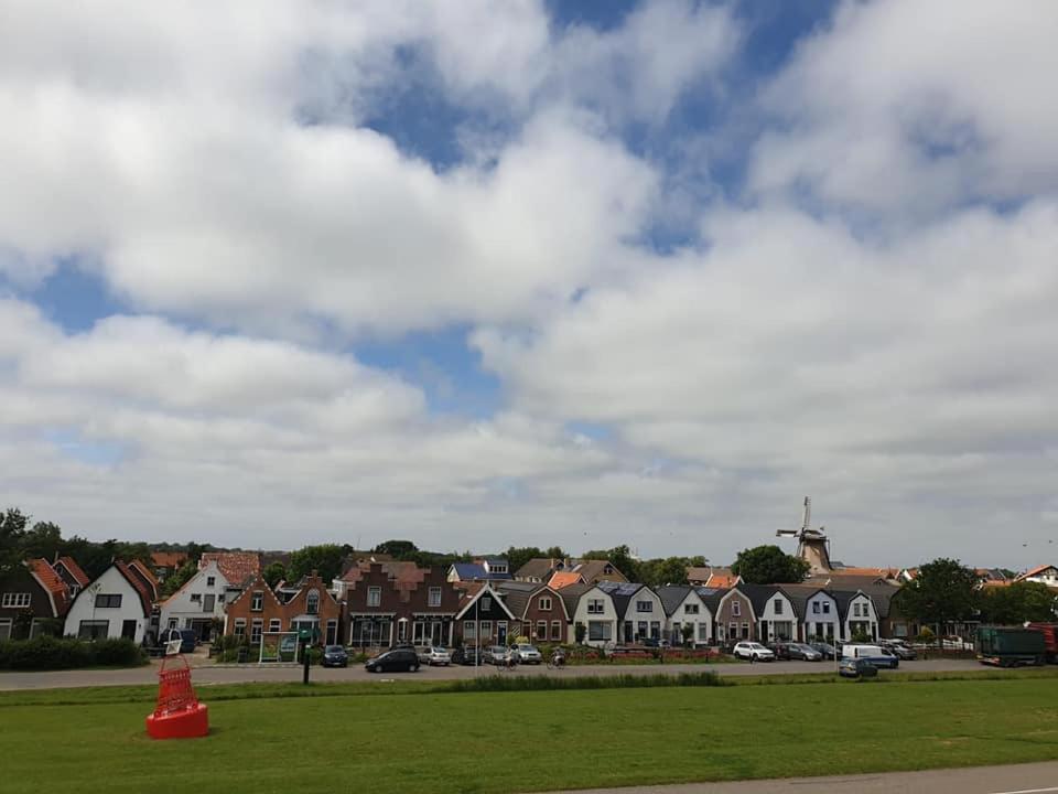 B&B De Admiraal Texel Oudeschild Kültér fotó