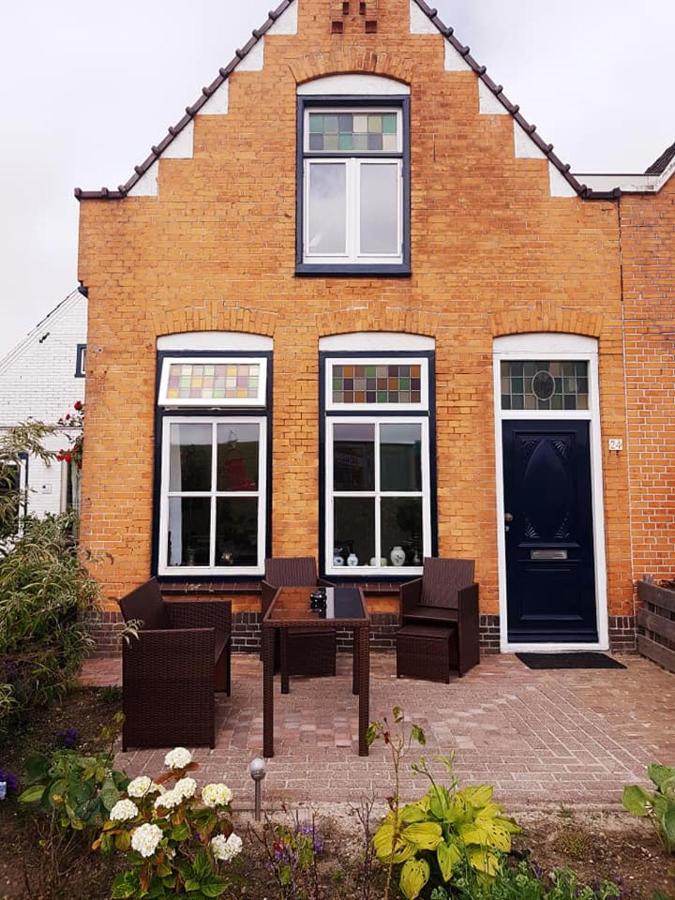 B&B De Admiraal Texel Oudeschild Kültér fotó