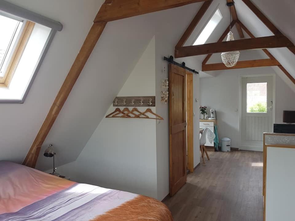 B&B De Admiraal Texel Oudeschild Kültér fotó