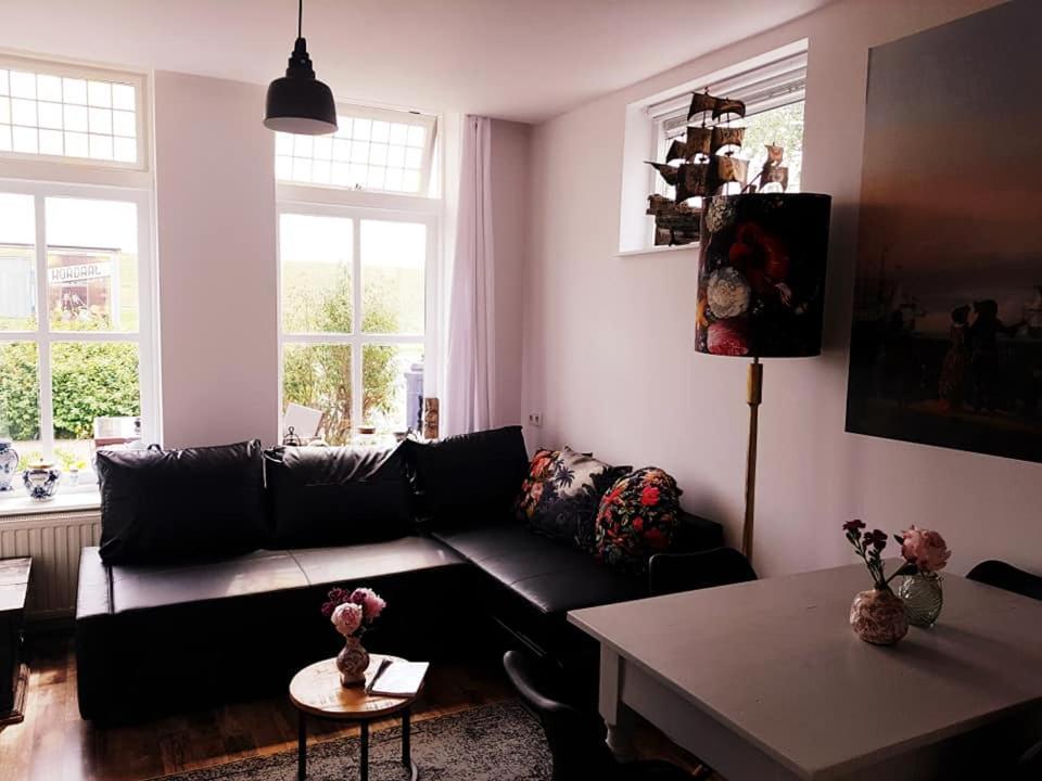 B&B De Admiraal Texel Oudeschild Kültér fotó